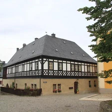 Apartment Zum Schloßkeller *