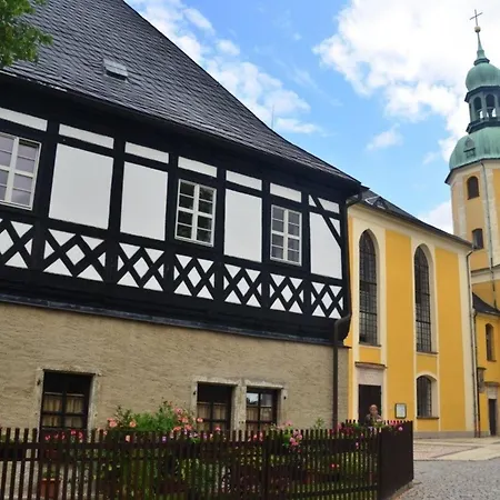Zum Schloßkeller Wolkenstein