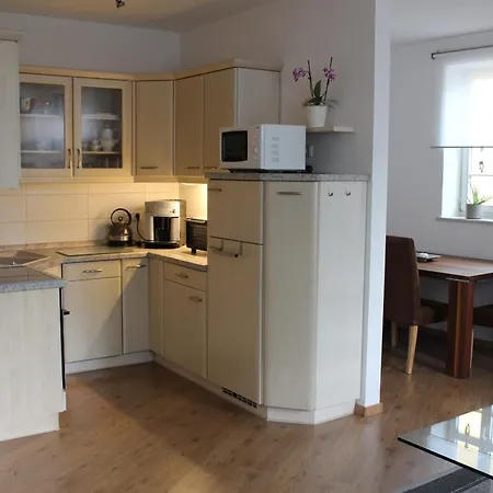 Zum Schloßkeller Apartment Wolkenstein